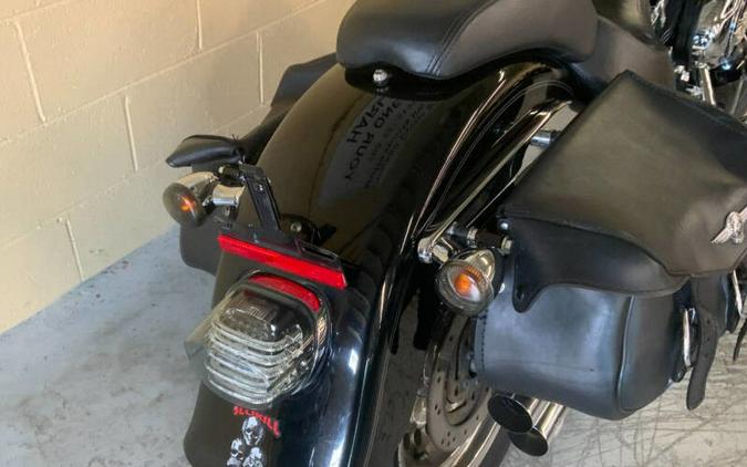 2013 Harley-Davidson® FLSTF FAT BOY