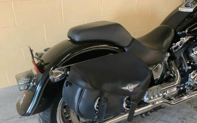 2013 Harley-Davidson FLSTF FAT BOY