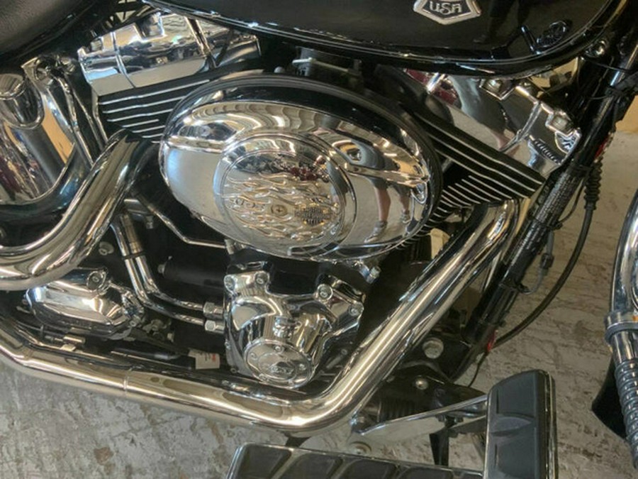 2013 Harley-Davidson FLSTF FAT BOY