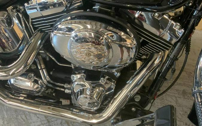 2013 Harley-Davidson FLSTF FAT BOY