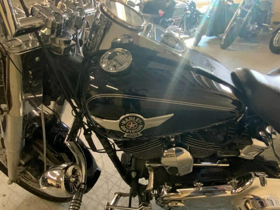 2013 Harley-Davidson FLSTF FAT BOY