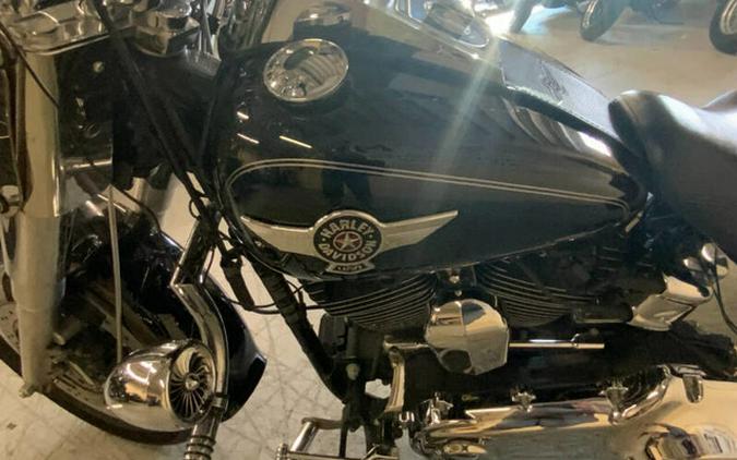 2013 Harley-Davidson FLSTF FAT BOY