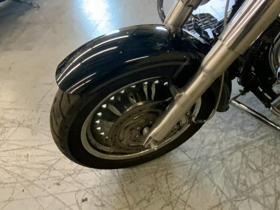 2013 Harley-Davidson FLSTF FAT BOY