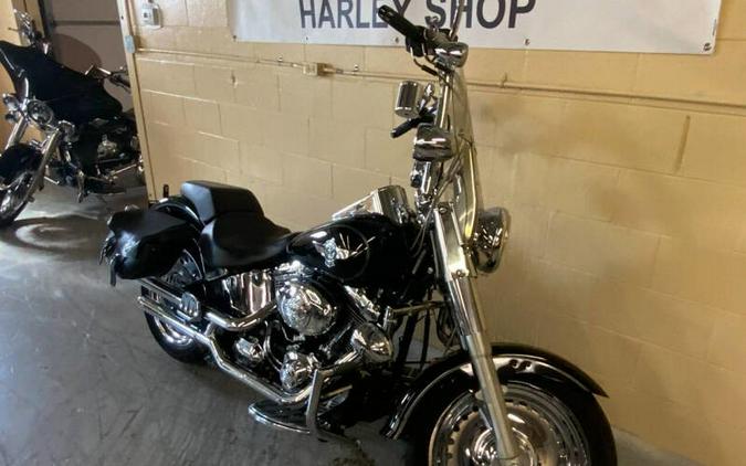 2013 Harley-Davidson® FLSTF FAT BOY