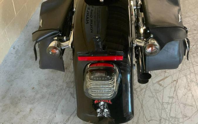 2013 Harley-Davidson® FLSTF FAT BOY