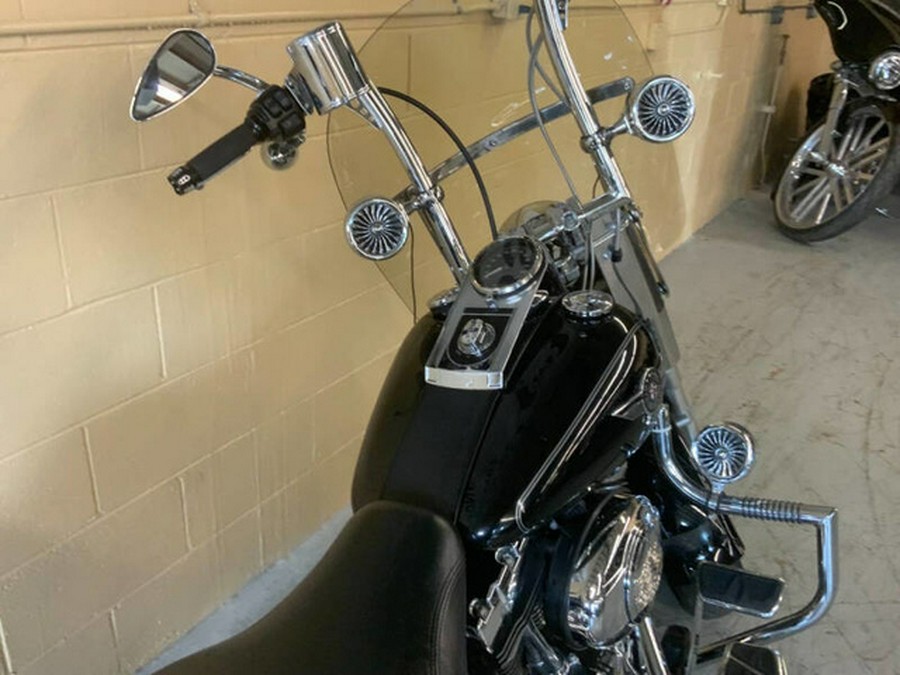 2013 Harley-Davidson FLSTF FAT BOY