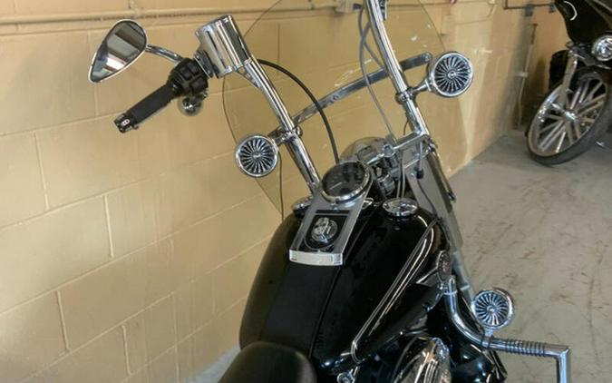 2013 Harley-Davidson FLSTF FAT BOY