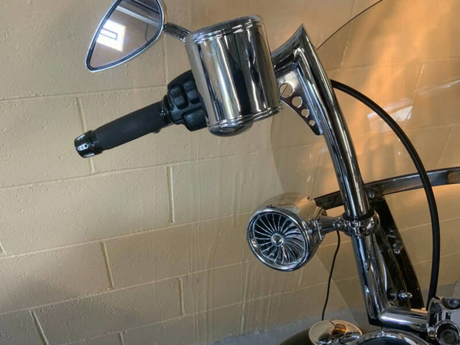 2013 Harley-Davidson FLSTF FAT BOY