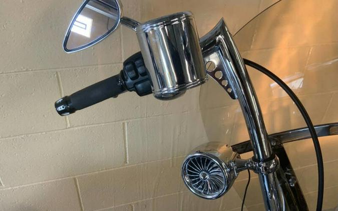 2013 Harley-Davidson FLSTF FAT BOY