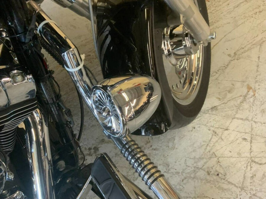 2013 Harley-Davidson® FLSTF FAT BOY