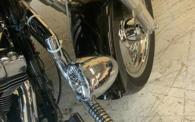 2013 Harley-Davidson® FLSTF FAT BOY