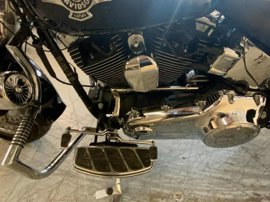 2013 Harley-Davidson® FLSTF FAT BOY