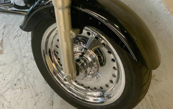 2013 Harley-Davidson® FLSTF FAT BOY