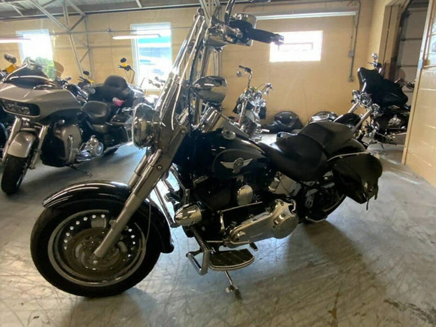 2013 Harley-Davidson FLSTF FAT BOY