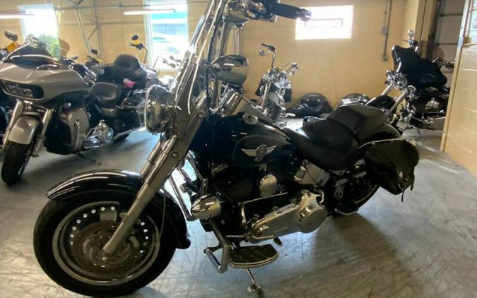 2013 Harley-Davidson FLSTF FAT BOY