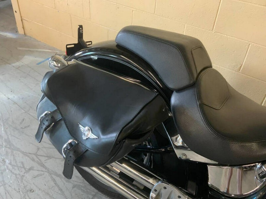 2013 Harley-Davidson® FLSTF FAT BOY