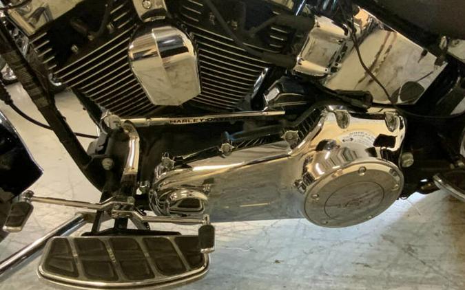 2013 Harley-Davidson® FLSTF FAT BOY