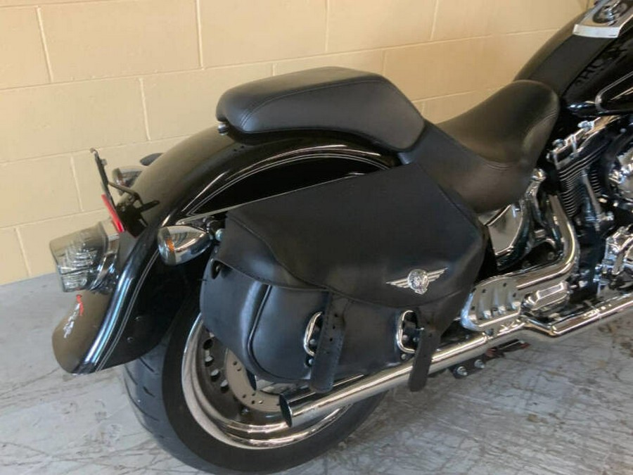 2013 Harley-Davidson® FLSTF FAT BOY