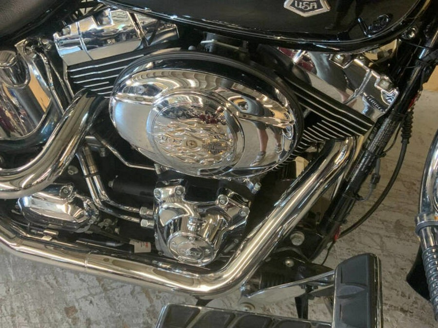 2013 Harley-Davidson® FLSTF FAT BOY