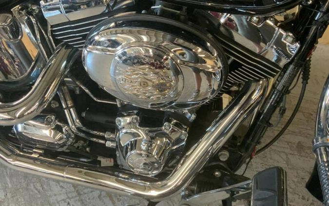 2013 Harley-Davidson® FLSTF FAT BOY