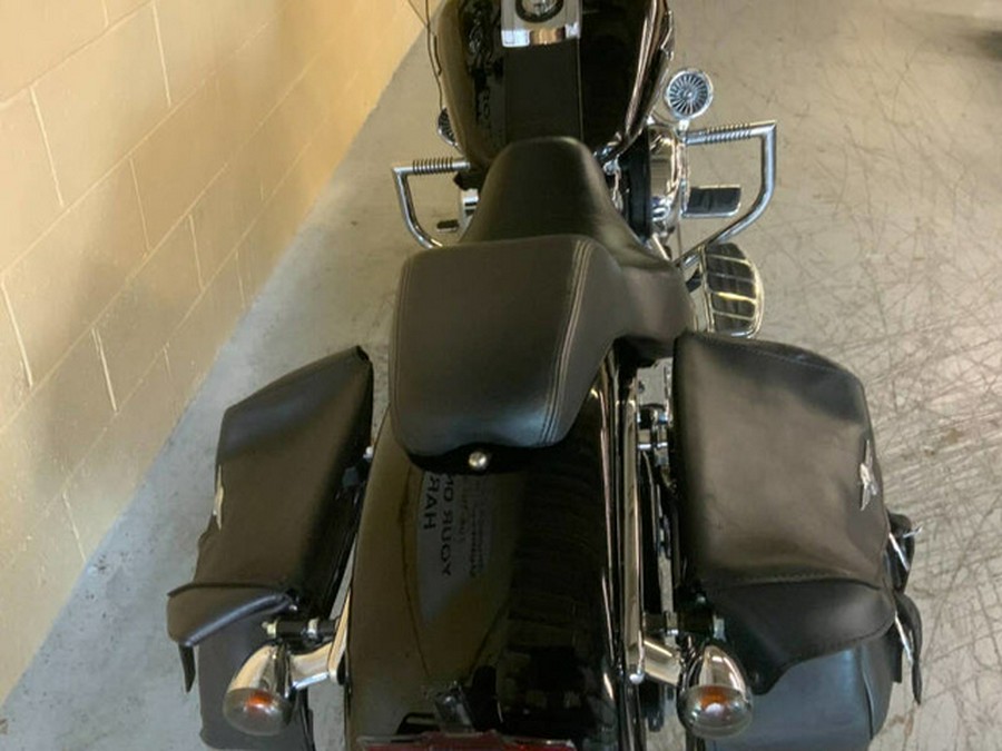 2013 Harley-Davidson FLSTF FAT BOY