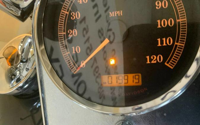 2013 Harley-Davidson FLSTF FAT BOY