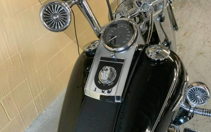 2013 Harley-Davidson FLSTF FAT BOY