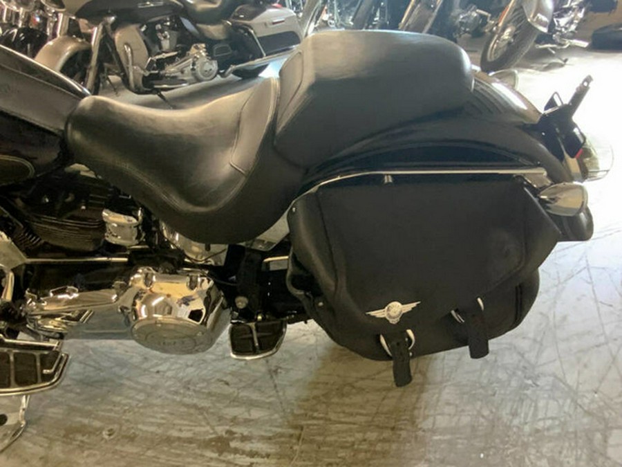 2013 Harley-Davidson FLSTF FAT BOY