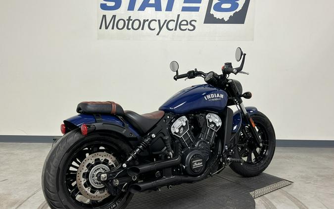 2023 Indian Scout Bobber