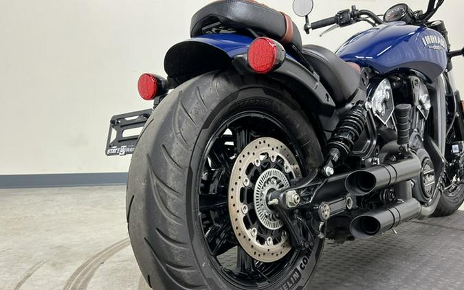 2023 Indian Scout Bobber