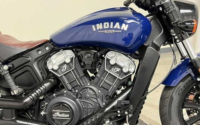 2023 Indian Scout Bobber