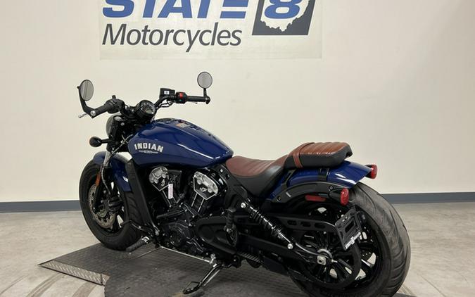 2023 Indian Scout Bobber