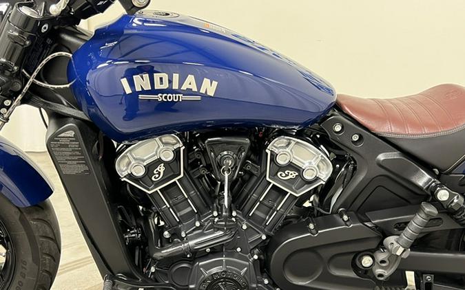 2023 Indian Scout Bobber