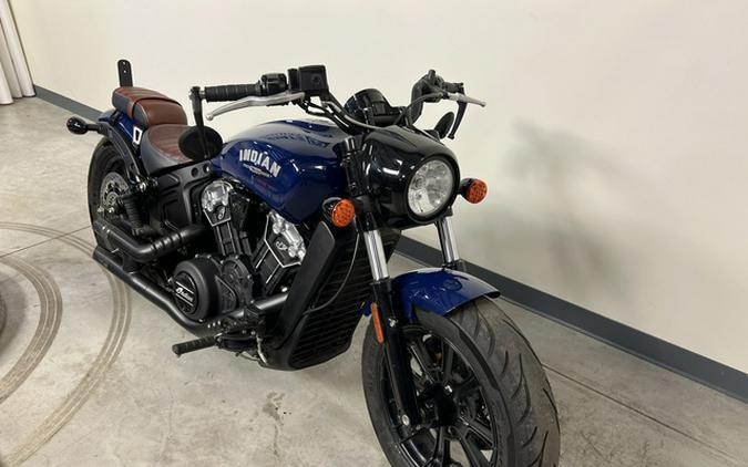 2023 Indian Scout Bobber