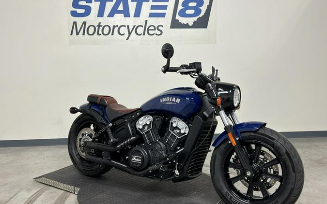 2023 Indian Scout Bobber