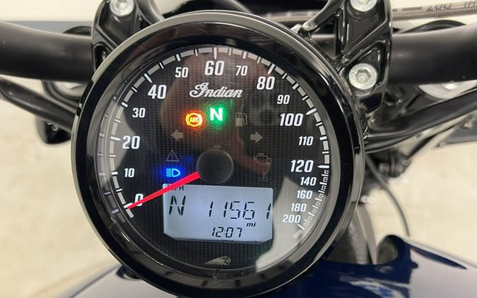 2023 Indian Scout Bobber