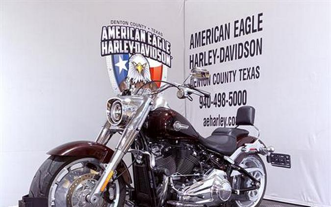 2022 Harley-Davidson Fat Boy® 114