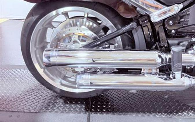 2022 Harley-Davidson Fat Boy® 114