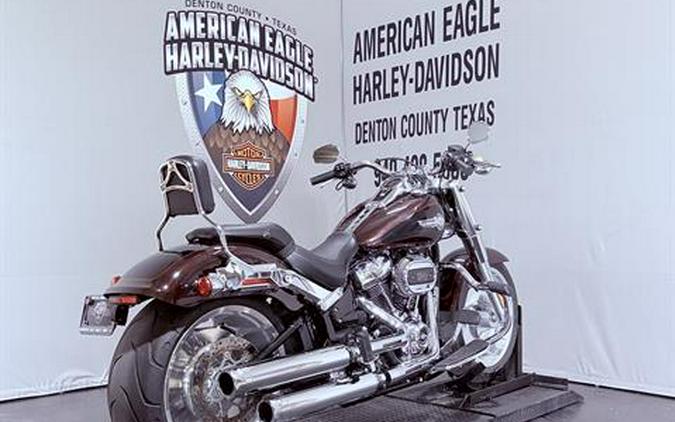 2022 Harley-Davidson Fat Boy® 114