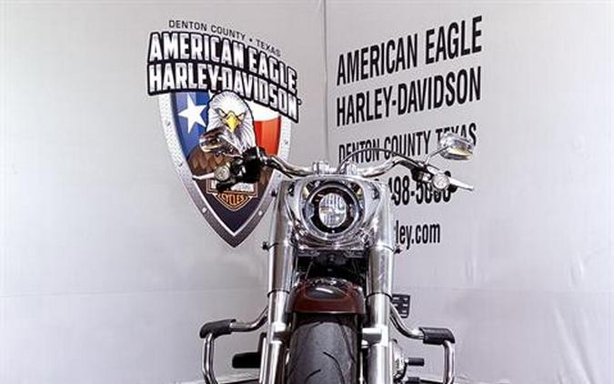 2022 Harley-Davidson Fat Boy® 114