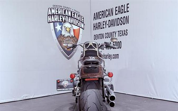 2022 Harley-Davidson Fat Boy® 114