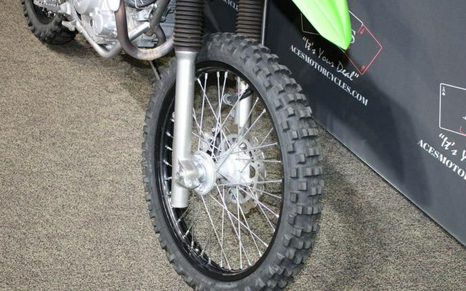 2024 Kawasaki KLX 230R