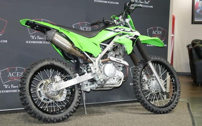 2024 Kawasaki KLX 230R