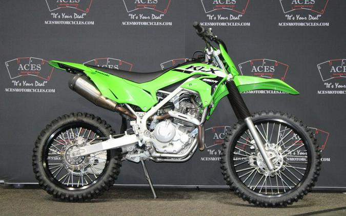 2024 Kawasaki KLX 230R