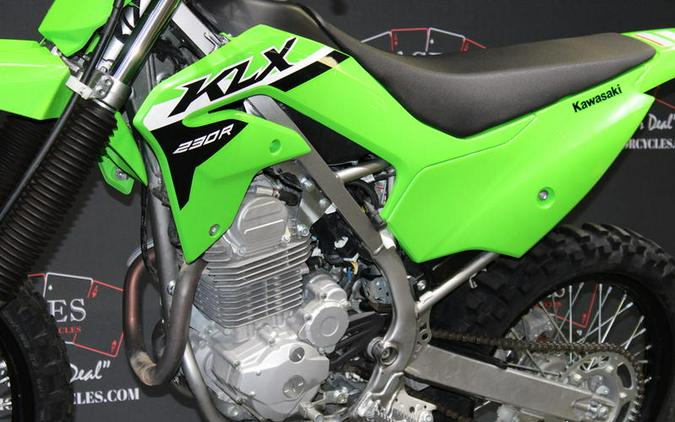 2024 Kawasaki KLX®230R