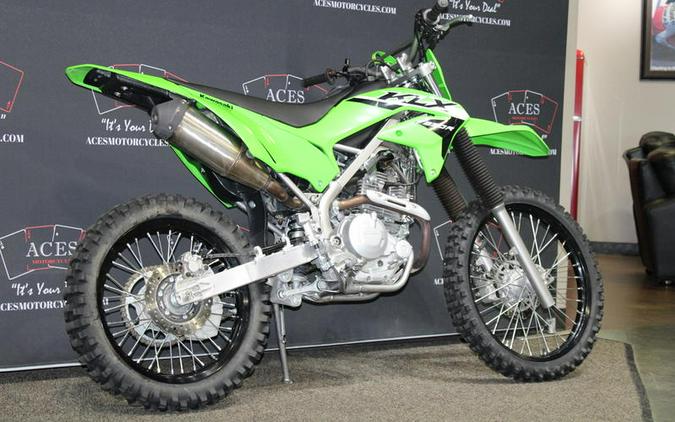 2024 Kawasaki KLX®230R