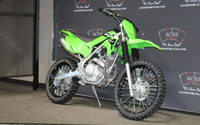 2024 Kawasaki KLX®230R