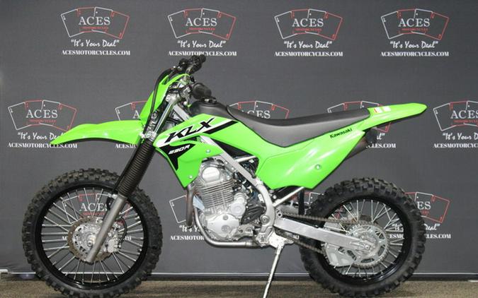 2024 Kawasaki KLX 230R