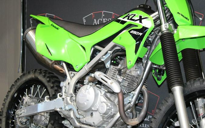 2024 Kawasaki KLX 230R