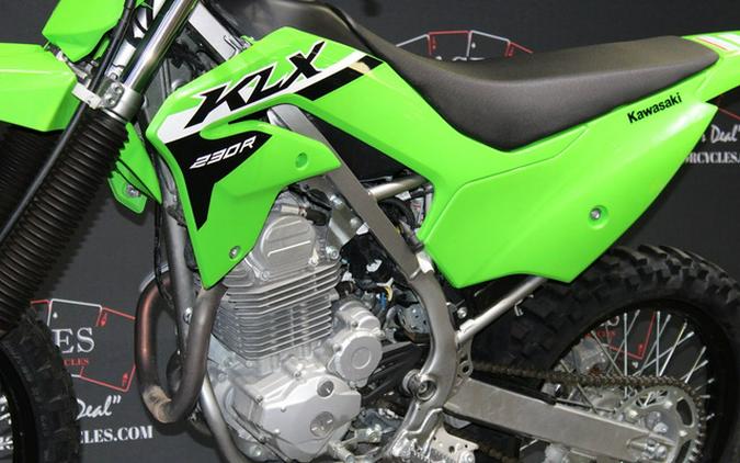 2024 Kawasaki KLX 230R